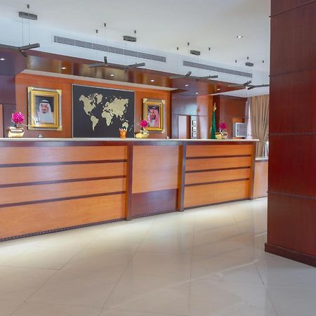 ปราฮา โฮเต็ล Hotel เจดดาห์ ภายนอก รูปภาพ