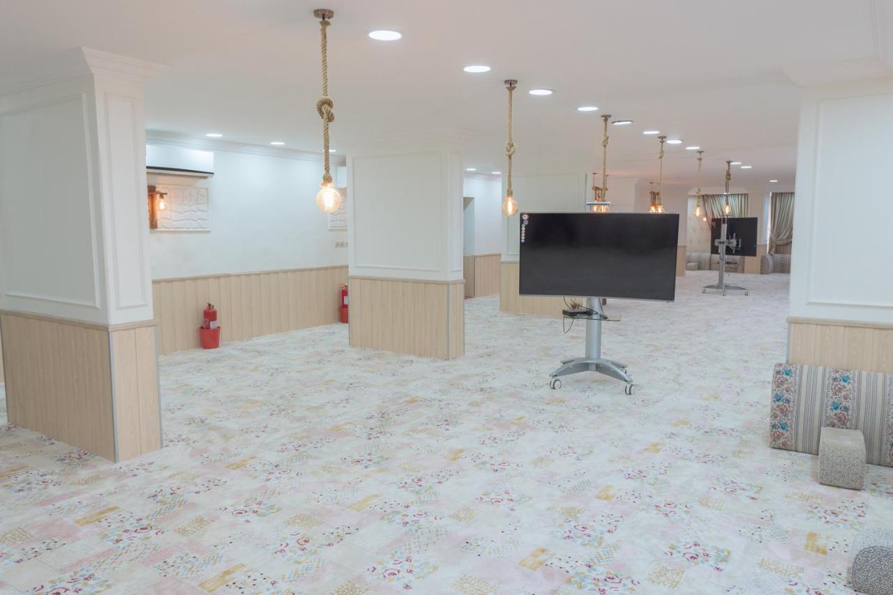 ปราฮา โฮเต็ล Hotel เจดดาห์ ภายนอก รูปภาพ