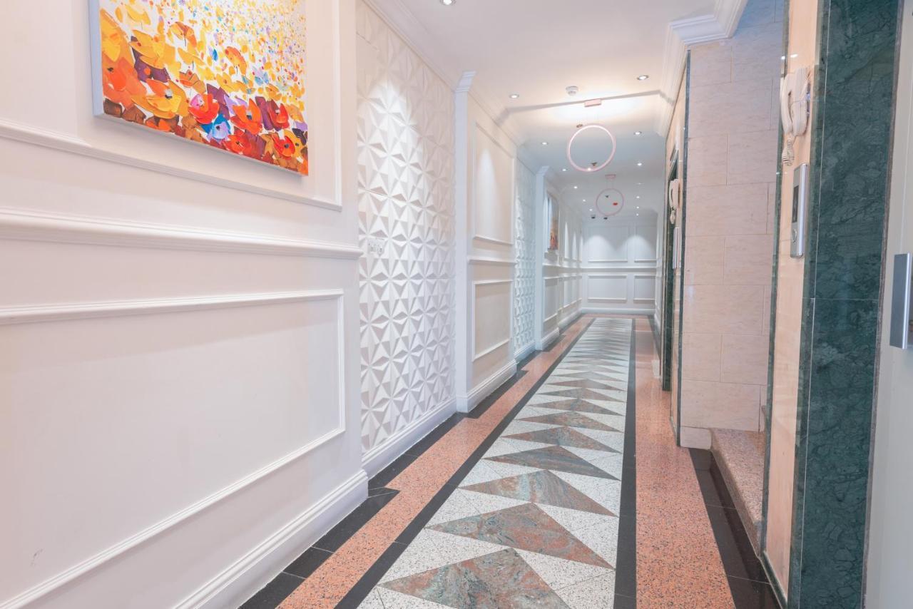 ปราฮา โฮเต็ล Hotel เจดดาห์ ภายนอก รูปภาพ