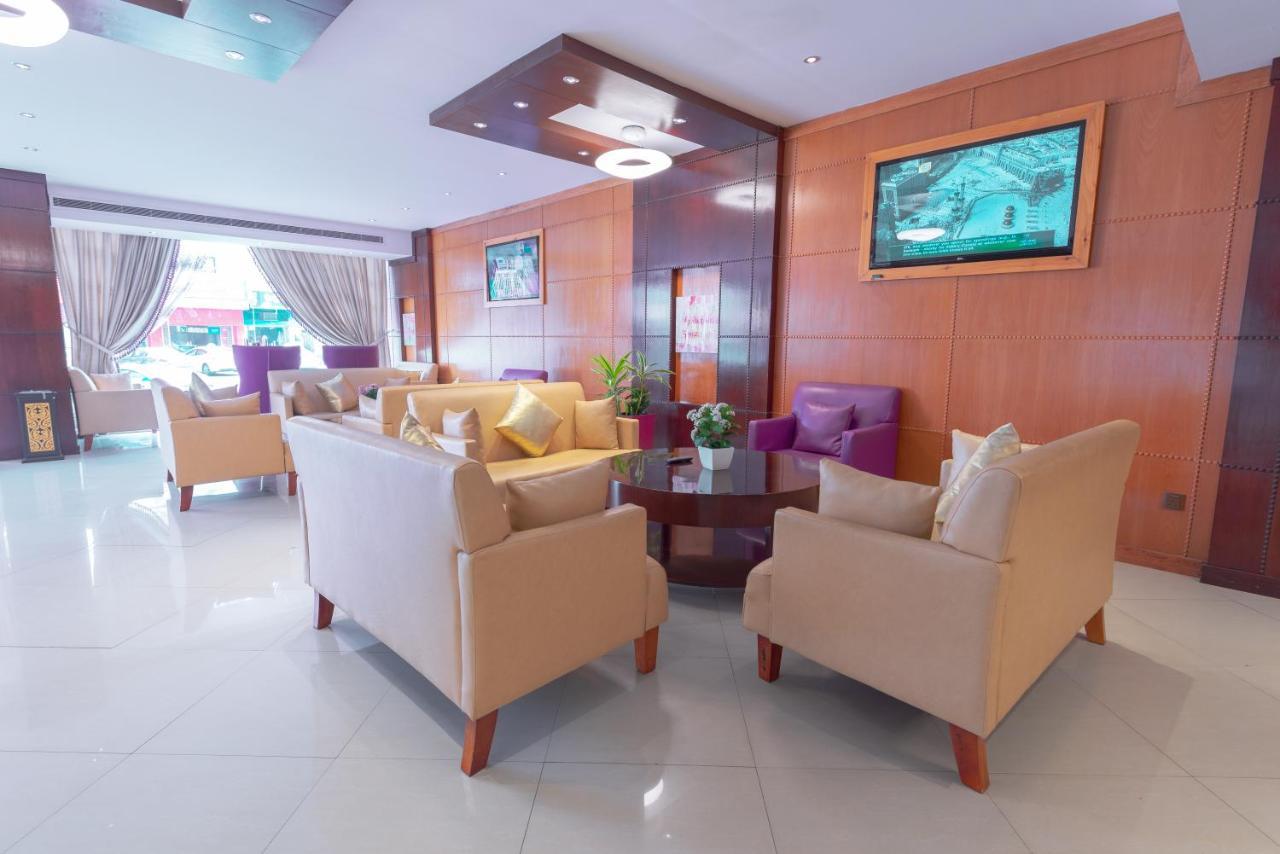 ปราฮา โฮเต็ล Hotel เจดดาห์ ภายนอก รูปภาพ