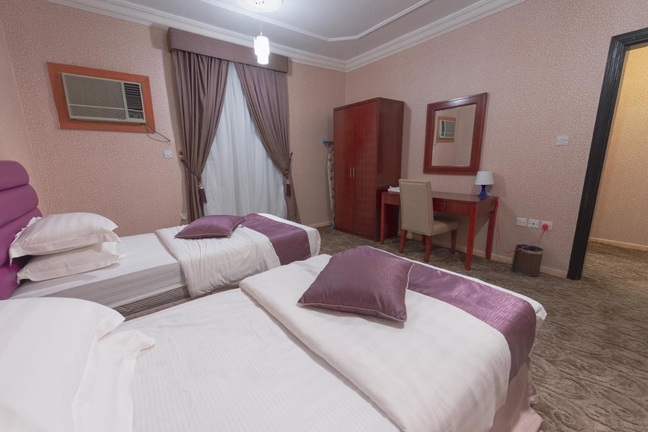 ปราฮา โฮเต็ล Hotel เจดดาห์ ภายนอก รูปภาพ